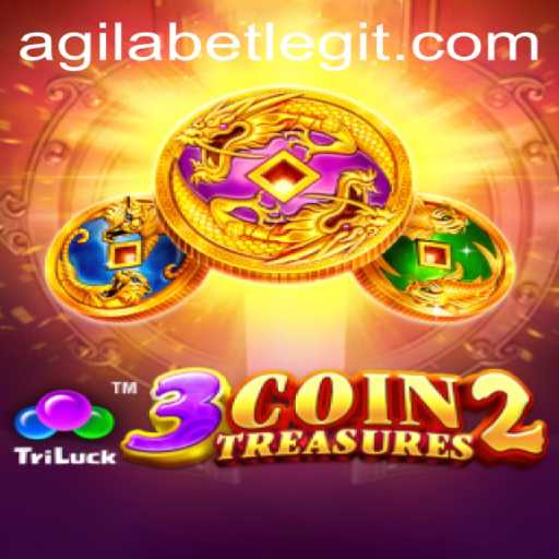 Unveiling the Exciting World of 3CoinTreasures2: A Gaming Experience with Agilabet