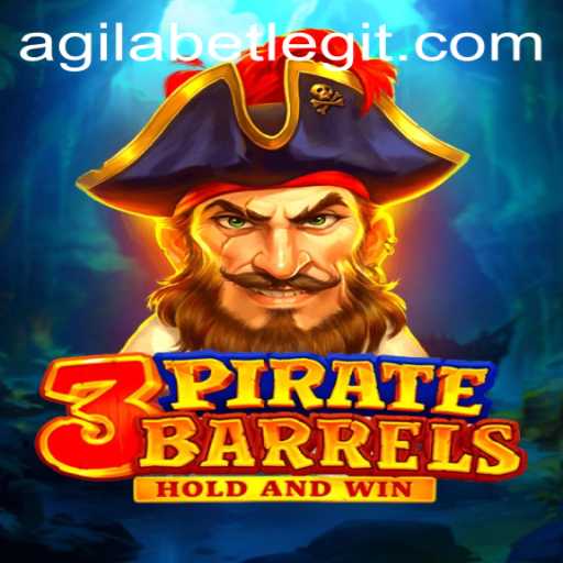 Unleashing Adventure and Strategy with 3PirateBarrels