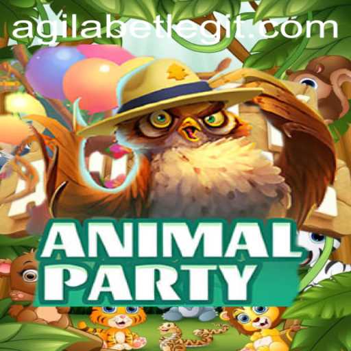 Discover the Excitement of AnimalParty: A New Wave of Fun by Agilabet