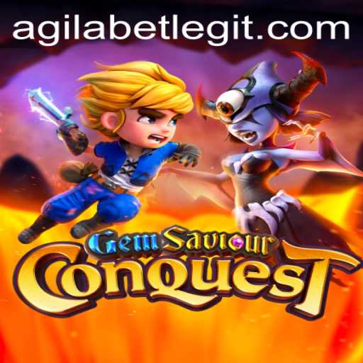 Explore GemSaviourConquest: A Thrilling Adventure in Agilabet