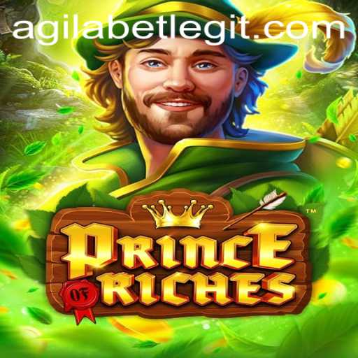 Exploring the Thrilling World of PrinceOfRiches: A New Era in Gaming by Agilabet